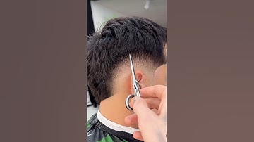 Burst Fade 💥 Mohawk - Barber Tutorial 💈✨ STEP BY STEP 📚 NO ASMR w/ 🛠️ BaByLissPRO @HowToFade