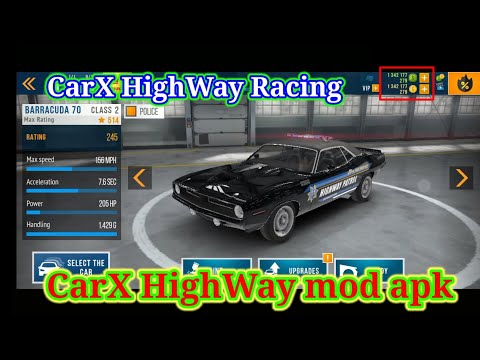 CarX Highway Racing: Ultimate Mod APK Guide for Unlimited Money!