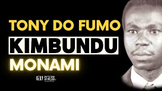 Toni Do Fumo - Monami | Aprenda Kimbundu