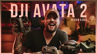 REVIEW & GUIA DRONE DJI AVATA 2