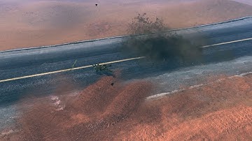 Call To Arms - Death Animation Test