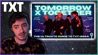 TXT Ultimate Guide 2024 | REACTION