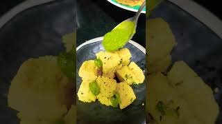 Garmi me Thandak #foodblogger #food #comedy #dhokla #recipe #funny #newreel #shorts #cooking #reels