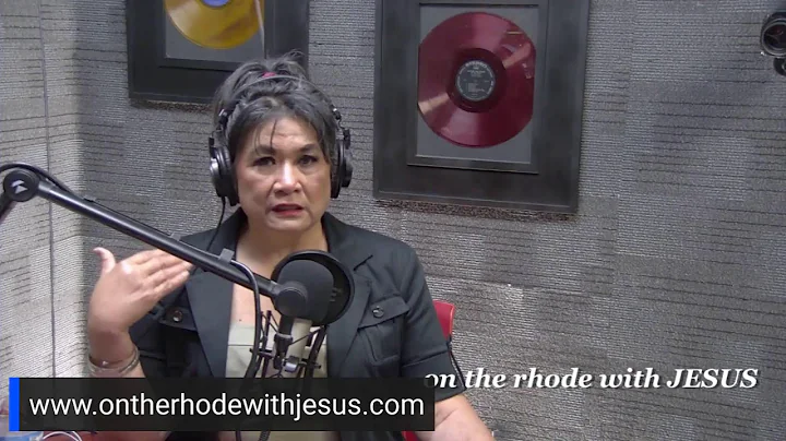 On the Rhode with Jesus #181 with Special Guest Sa...