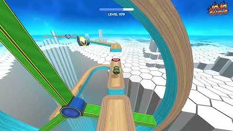 Going Balls Speed Run New Challenge Gameplay Level 1179