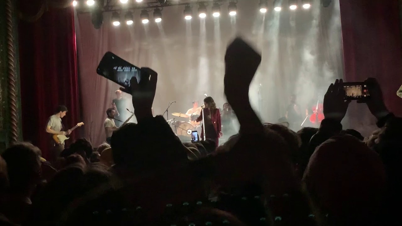 The Greeting Committee You've Got Me (Live) Uptown Theater Kansas