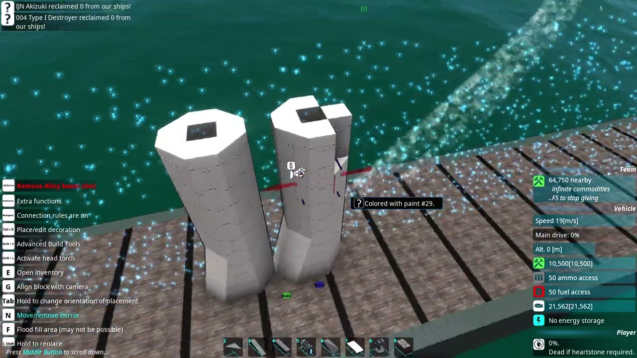 Let's Play From the Depths (Finest Hour Campagin) Ep4 Destroyer