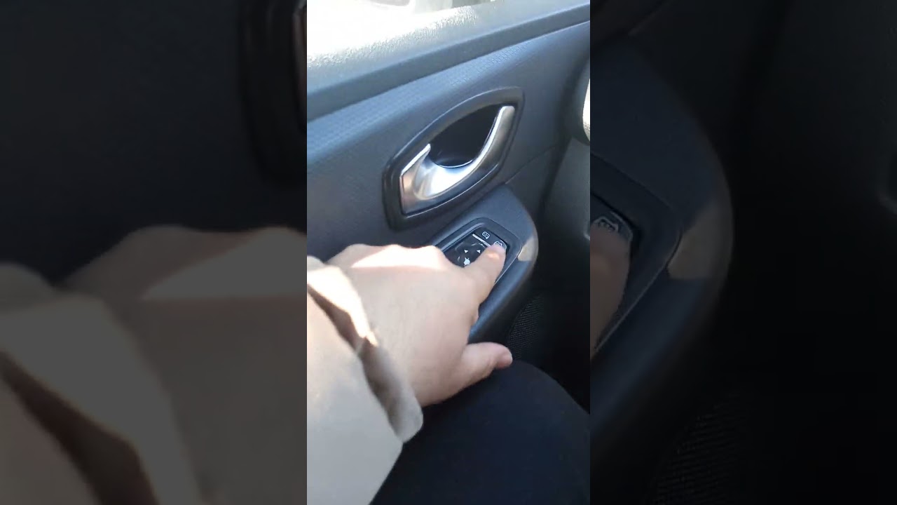 Renault Clio hb araç içi tanitim