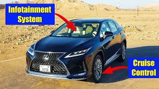 2020 Lexus RX 350 | Remote Start, Cruise Control, Infotainment System