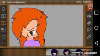 Oh, i hate you (Meme)