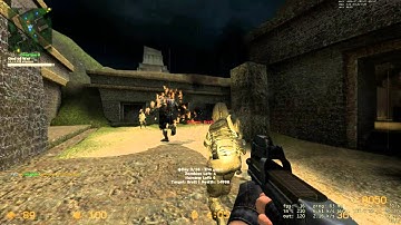 [CSS] SteamGamers presents: ZombieRiot pt. 4 (final)