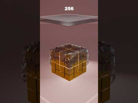 Gold Blocks x