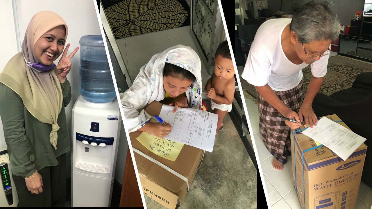 Customer Review Indah Water Filter House YouTube