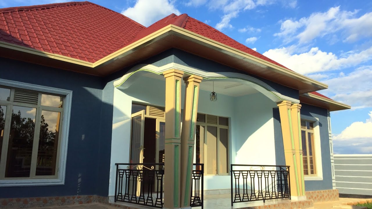 One of Most Luxury House For Sale In Kigali Rwanda YouTube