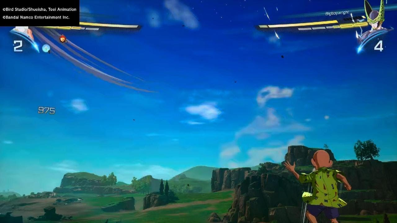 DRAGON BALL: Sparking! ZERO MASTER Roshi 😂🐲 - YouTube