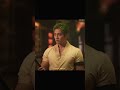 Zoro the WORTHY SWORDSMAN |Onepieceliveaction| Song- daylight #onepieceliveaction #roronoazoro