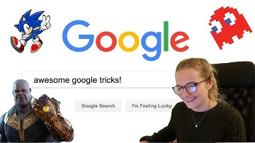 20 Google Tricks and Secrets You NEED To Try! (2021)