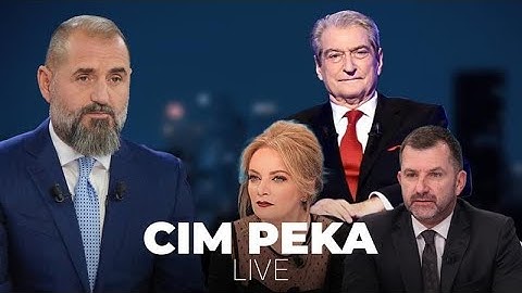 ÇIM PEKA LIVE/ Sekreti i suksesit të Sali Berishës (24.02.2025)