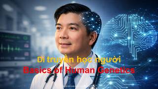 Di truyen hoc nguoi (Basics of Human Genetics)