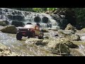 Element Sendero HD aka Strange Ranger at a Beautiful Waterfall #element #sendero #scale