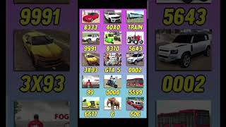 WHAT'S HIDDEN IN THE Secret Code?..#automobile #secretcheatcode #believe