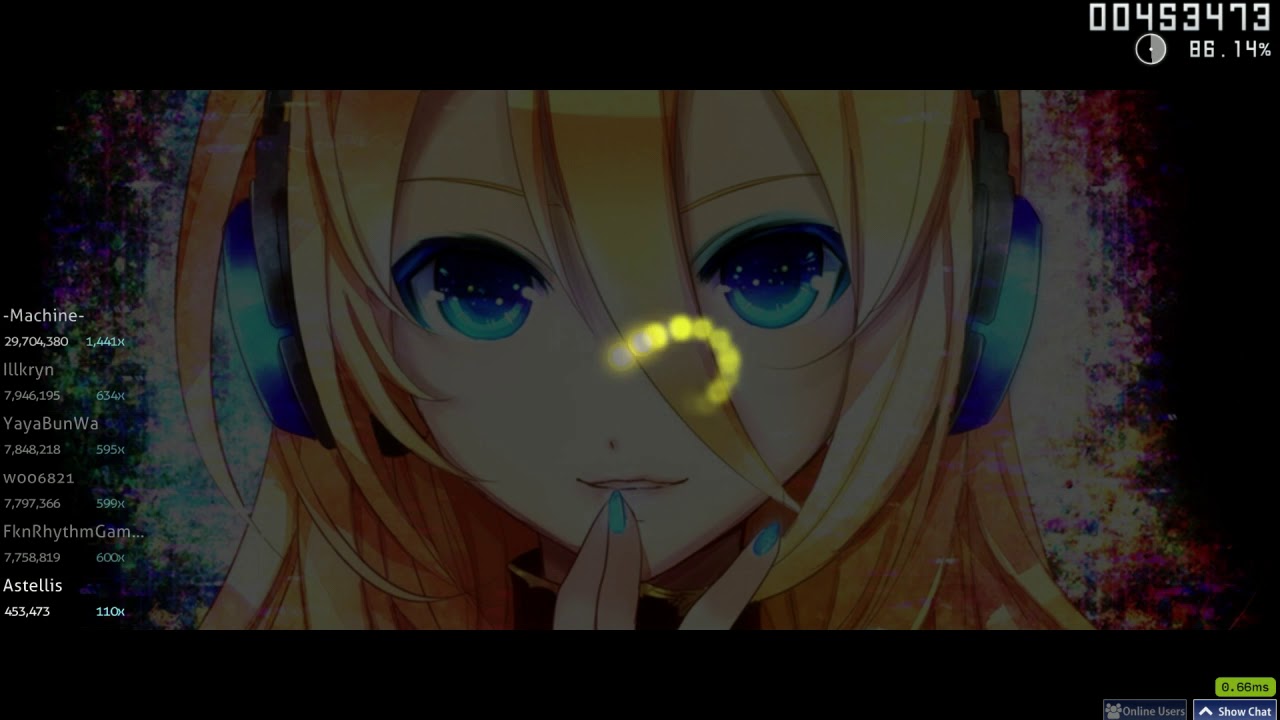 Scarlet Rose DT Attempt