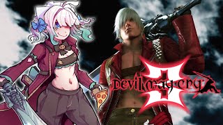 【DEVIL MAY CRY 3】are you ready I'm lady!【Maid Mint Fantome】