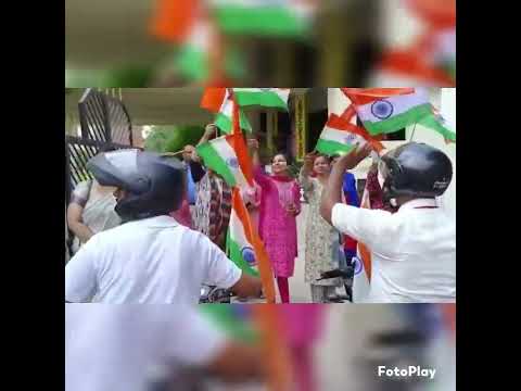 Azadi Ka Amrit Mahotsav Celebration @ Central Public School