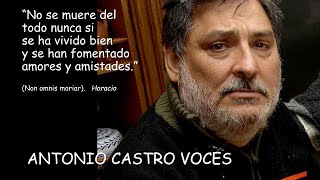 ANTONIO CASTRO VOCES, EJEMPLO DE VIDA Profile