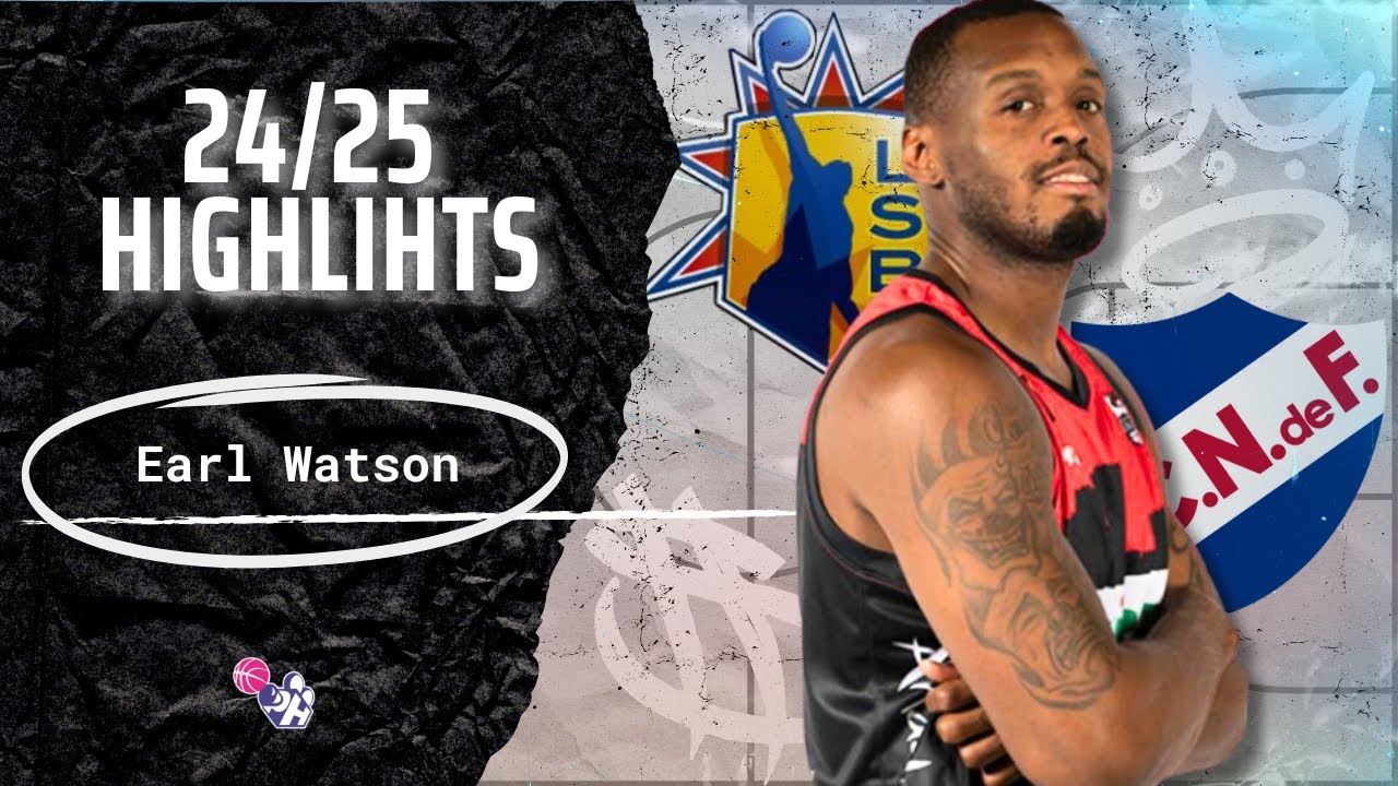 Earl Watson Highlights 2024/25  || LIga SudAmericana || Club Nacional
