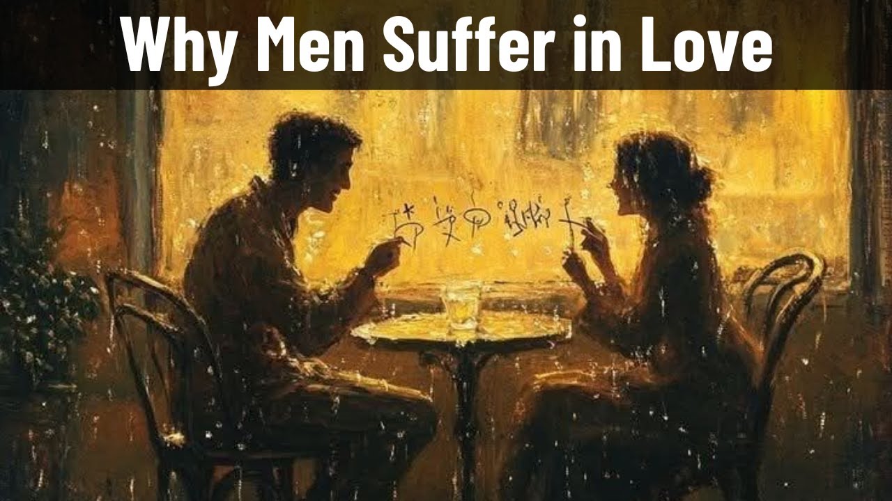 Почему большинство мужчин никогда не поймут настоящую любовь — Шопенгауэр