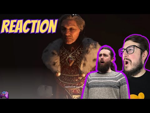 Elder Scrolls Oblivion Remastered REACTION by @videogamedunkey