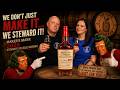 Maker’s Mark 2026 Steward’s Release Bourbon Review | The Distillery Oompa Loompas Made THIS?!