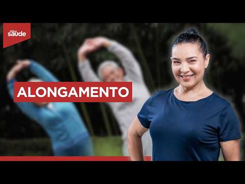 8 MINUTOS de ALONGAMENTO (28/09/26)