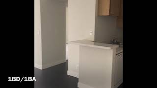 Promenade Towers 1BD/1BA