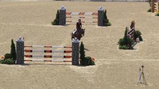 Video of HILTON II ridden by KEELY MCINTOSH from ShowNet!