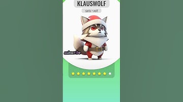 Animash | santa + wolf | Evolution of Santa Claus #animash #shorts #gaming @Poko_Flix_Gamer