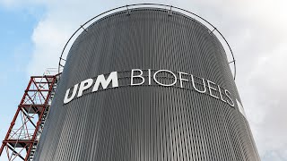 Story Of Upm Bioverno Diesel From Innovation To Final Product