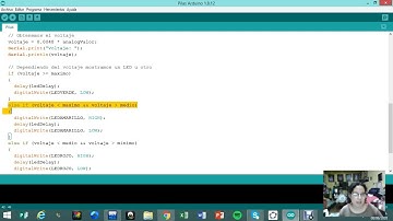 PUERTOS DE COMUNICACIÓN/ ARDUINO Y C++