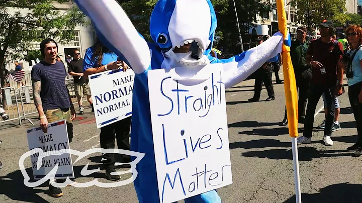Straight Pride Parade: Marching for the "Oppressed...