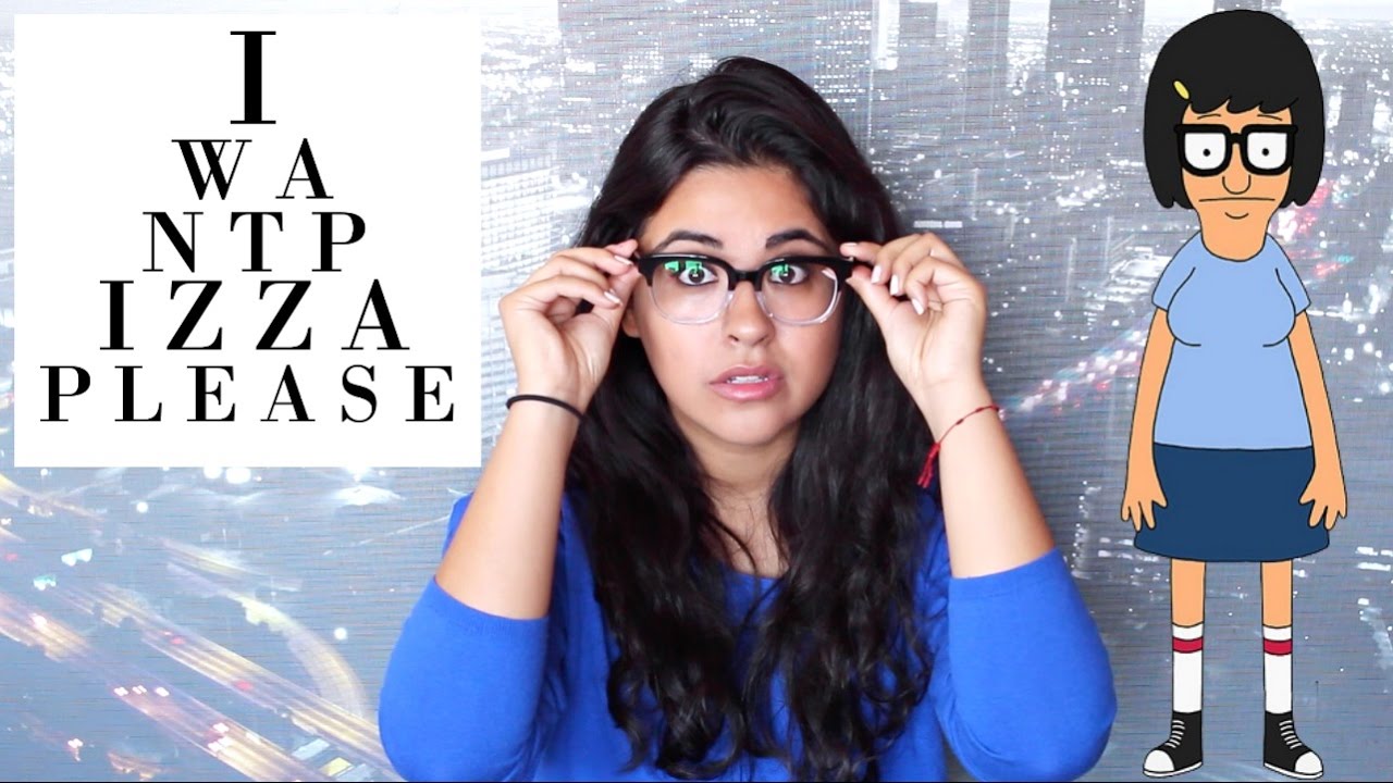 Annoying Things About Glasses + EASY Hacks MissDashing YouTube