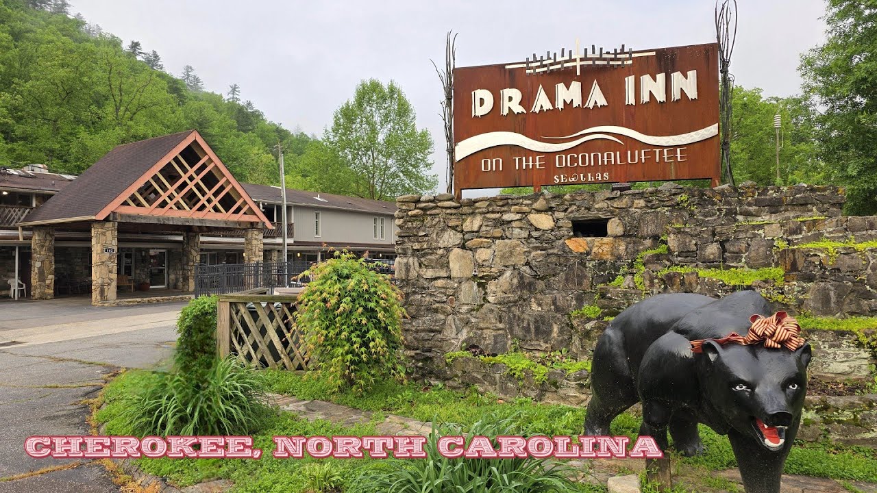 Review Of Drama Inn - Cherokee, NC