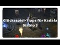 Diablo 3 Kadala Glückspieltipps Blutsplitter Formel
