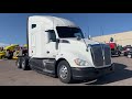 2017 Kenworth T680 76&quot; commercial truck sleeper for sale STOCK # 479857