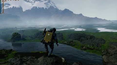 Death Stranding stutter issue