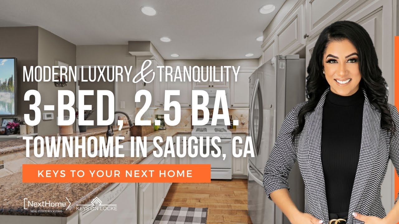 JUST LISTED | 28126 SECO CANYON RD. 