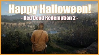 Happy Halloween! | Red Dead Redemption 2 Gameplay Stream