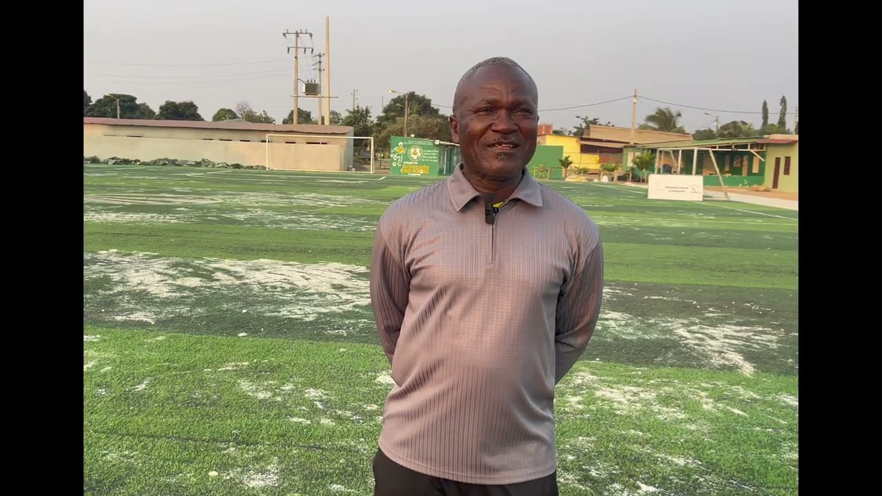 Ti Nandinho Responde — Episódio 1 | Escola de Futebol do Zango