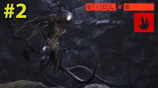 Evolve - Coaching with Cow #2 - Wraith