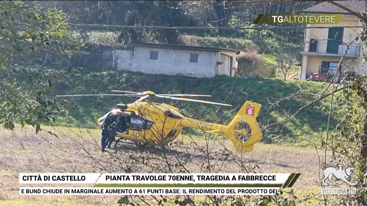 Tg Altotevere 26/02/2026